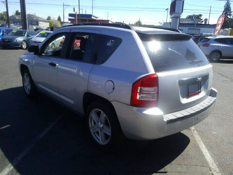 2010 Jeep Compass Sport