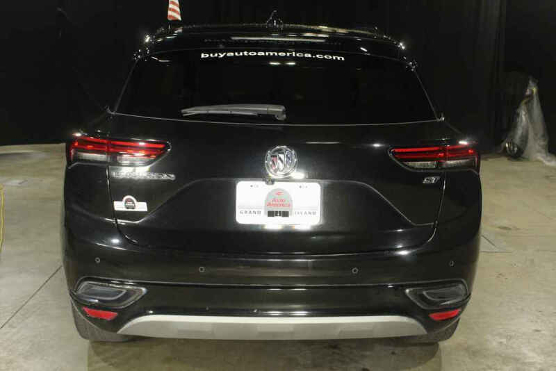 2022 Buick Envision Essence