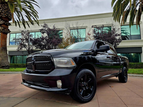 2015 RAM 1500 Express