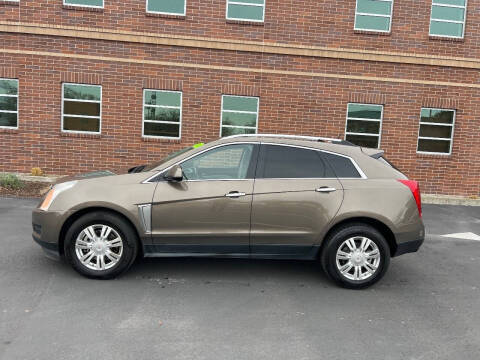 2014 Cadillac SRX Luxury Collection