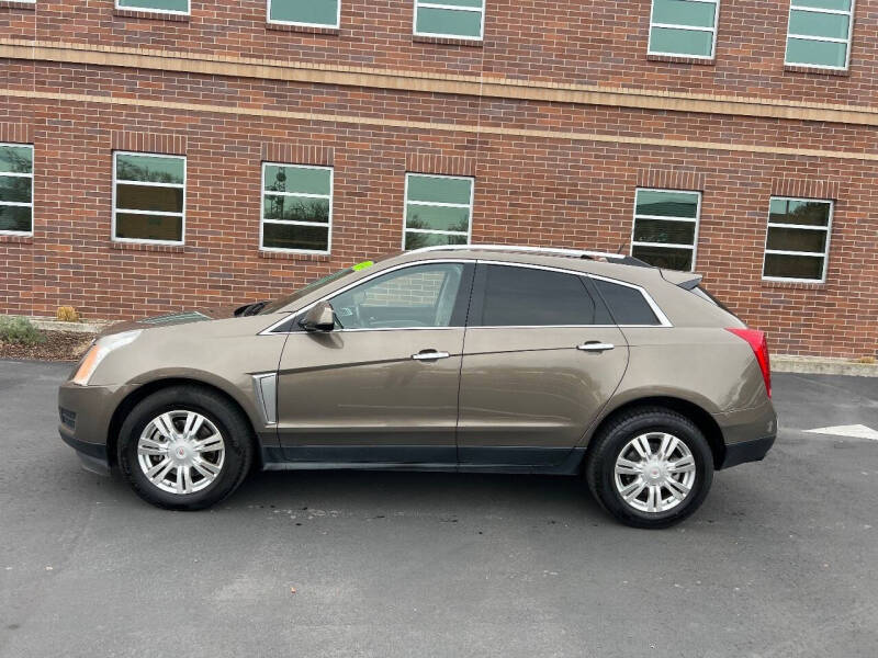 2014 Cadillac SRX Luxury Collection