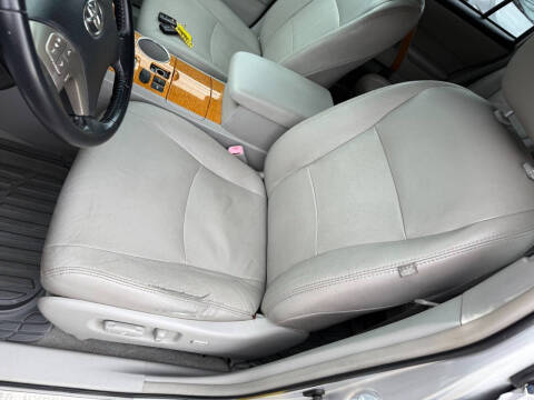 2009 Toyota Highlander Hybrid