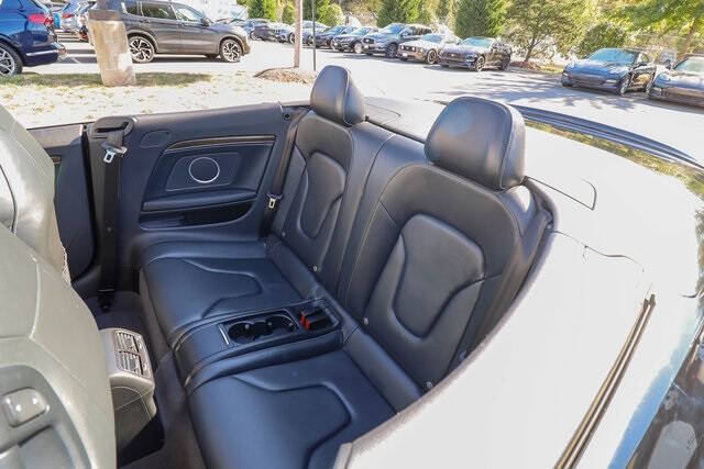 2011 Audi S5 3.0T quattro Prestige