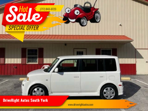 2004 Scion xB for sale at DriveRight Autos South York in York PA