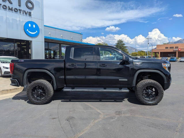 2021 GMC Sierra 1500 for sale at Axio Auto Boise in Boise, ID