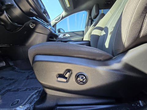 2020 Chrysler Pacifica Touring