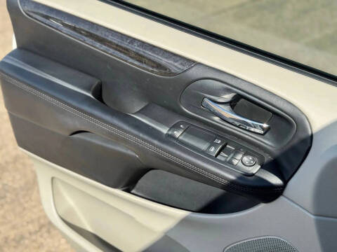 2012 Dodge Grand Caravan