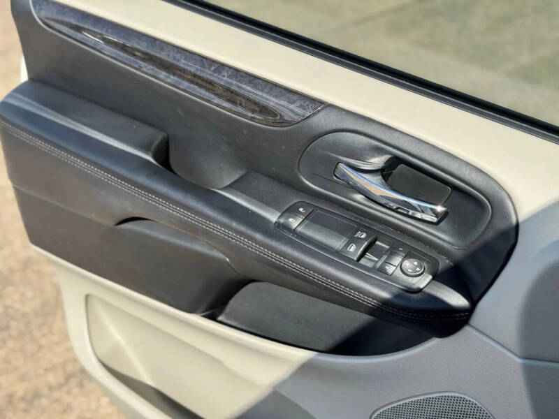 2012 Dodge Grand Caravan