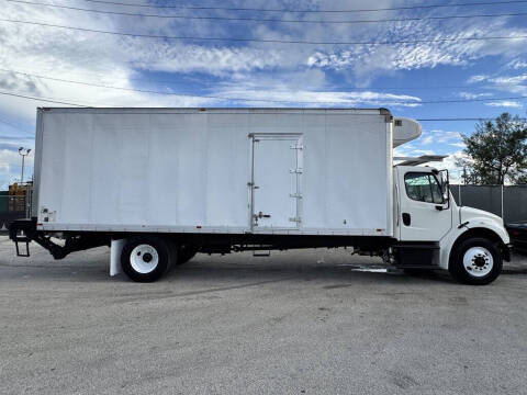 2016 Freightliner M2 106