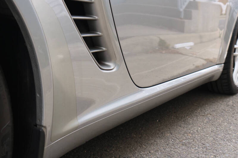 2007 Porsche Boxster S