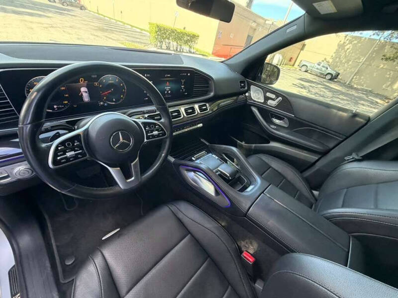 2020 Mercedes-Benz GLE GLE 350