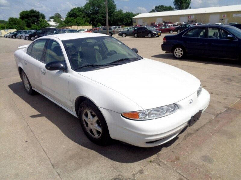 2004 Oldsmobile Alero GL1
