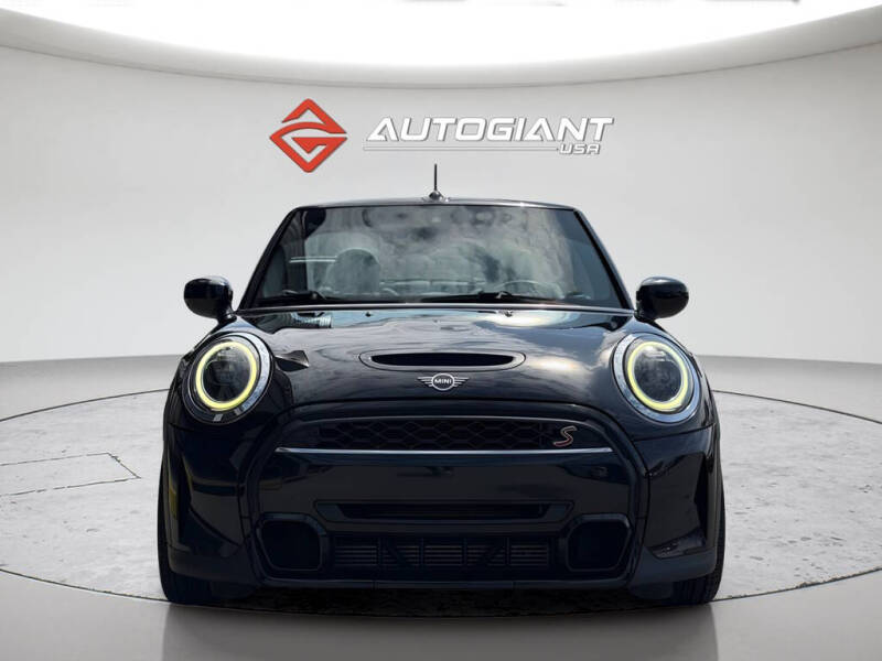 2024 MINI Convertible Cooper S