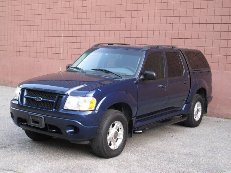 2004 Ford Explorer Sport Trac for sale at United Motors Group in Lawrence MA