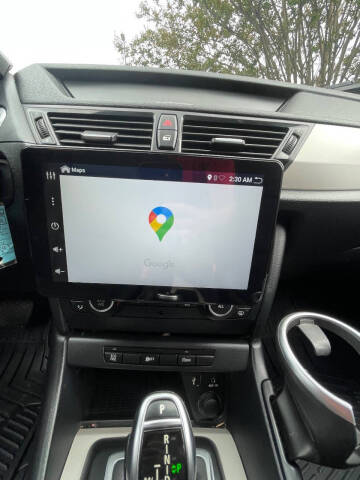 2014 BMW X1 sDrive28i