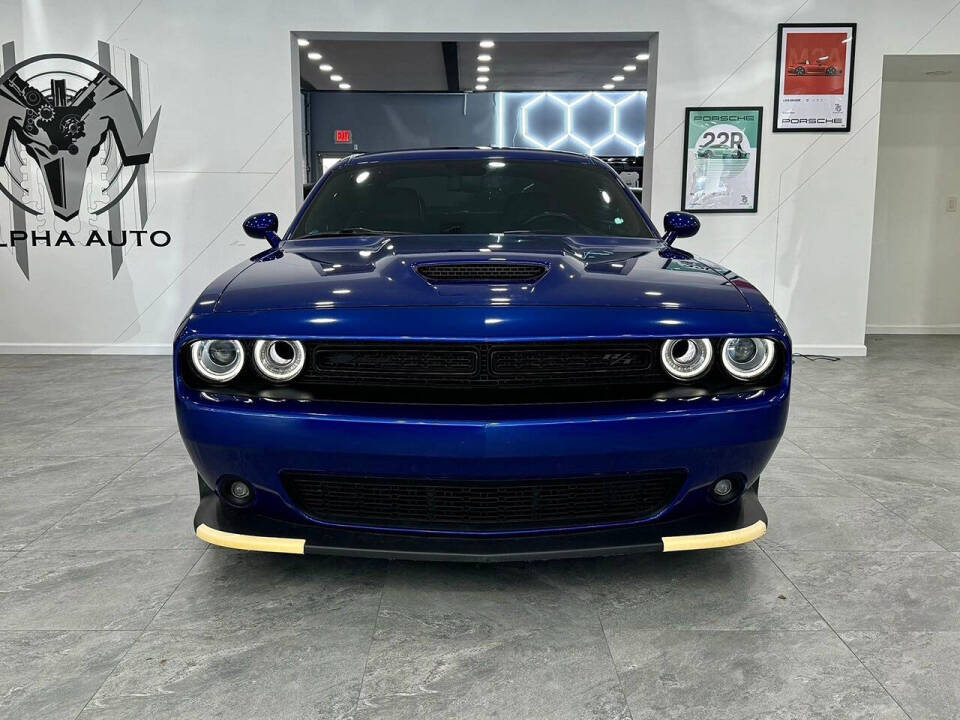 2021 Dodge Challenger for sale at Alpha Auto Long Island in Westbury, NY