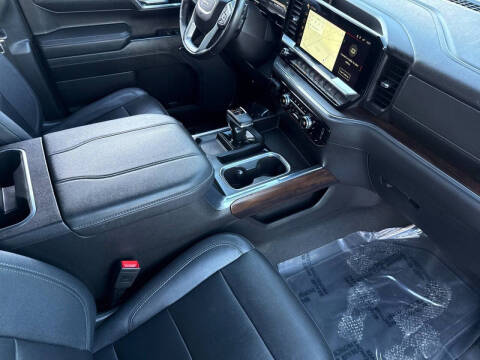 2023 GMC Sierra 1500