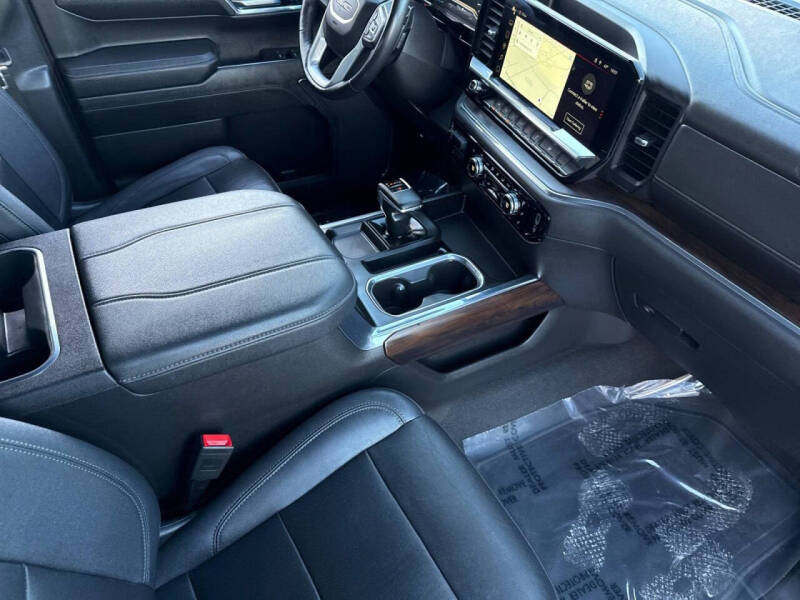 2023 GMC Sierra 1500