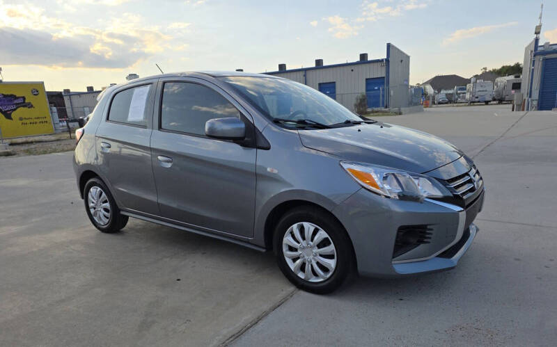 2021 Mitsubishi Mirage ES