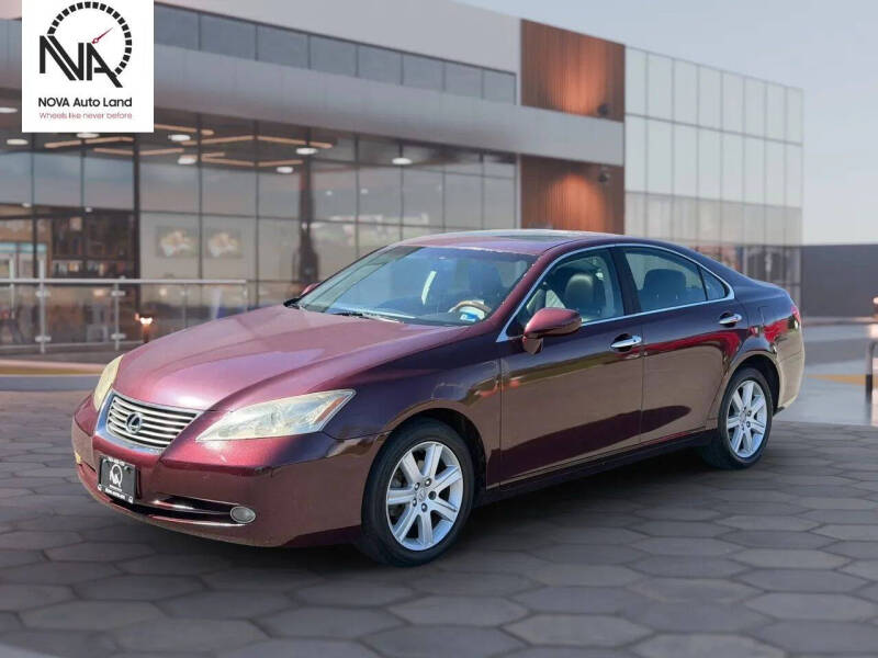 2008 Lexus ES 350