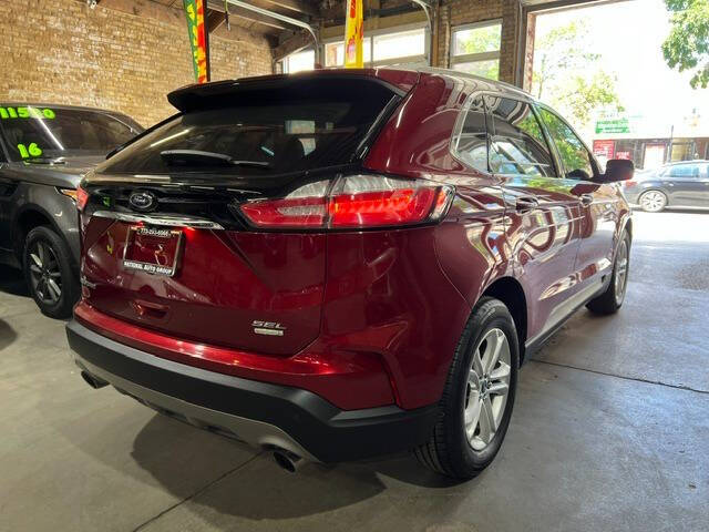 2019 Ford Edge SEL