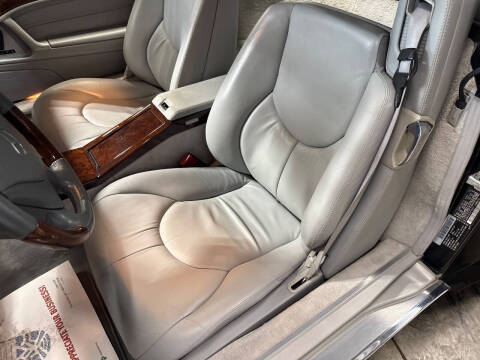 1999 Mercedes-Benz SL-Class SL 600