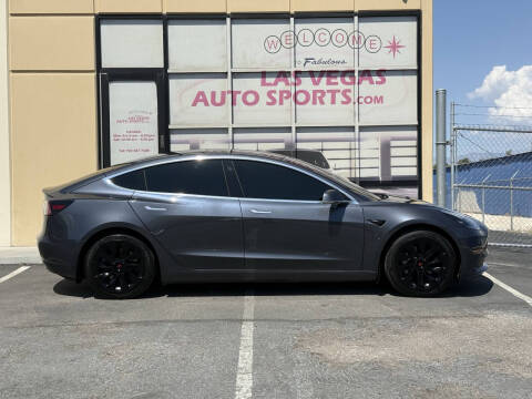 2020 Tesla Model 3 Standard Range Plus