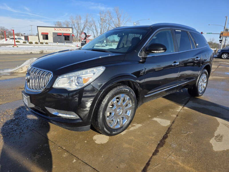 2017 Buick Enclave Leather