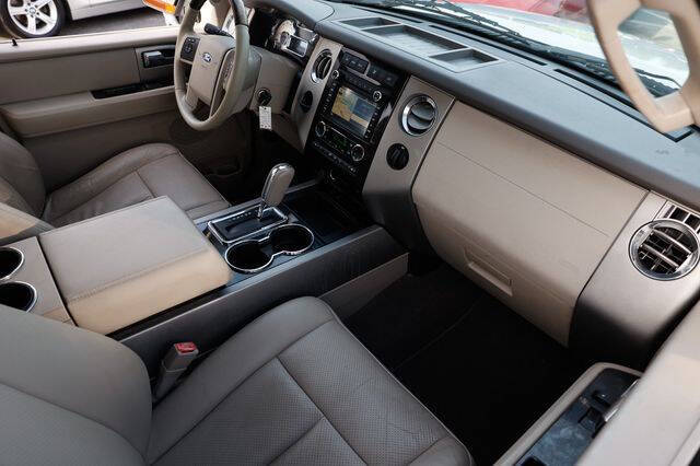 2014 Ford Expedition EL Limited