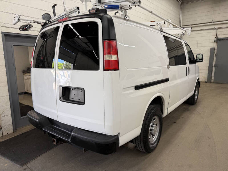 2014 Chevrolet Express 3500