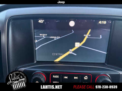 2014 GMC Sierra 1500 SLT