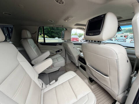 2017 GMC Yukon Denali