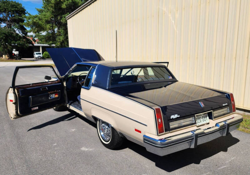 1981 Oldsmobile Ninety-Eight Regency