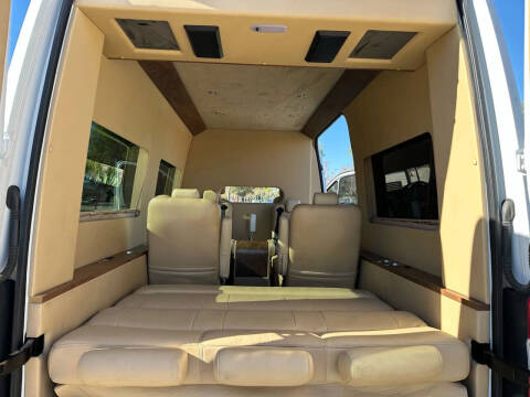 2014 Mercedes-Benz Sprinter 2500
