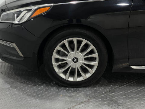 2015 Hyundai Sonata Limited