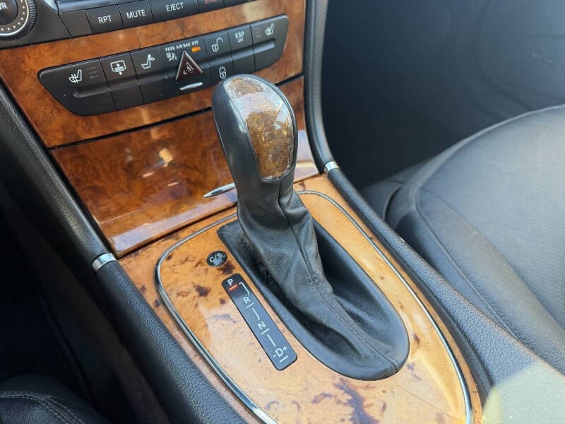 2006 Mercedes-Benz E-Class E 350
