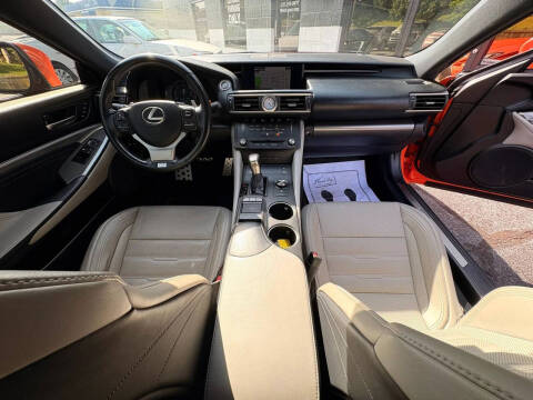 2015 Lexus RC 350