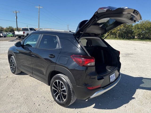 2025 Chevrolet TrailBlazer LT