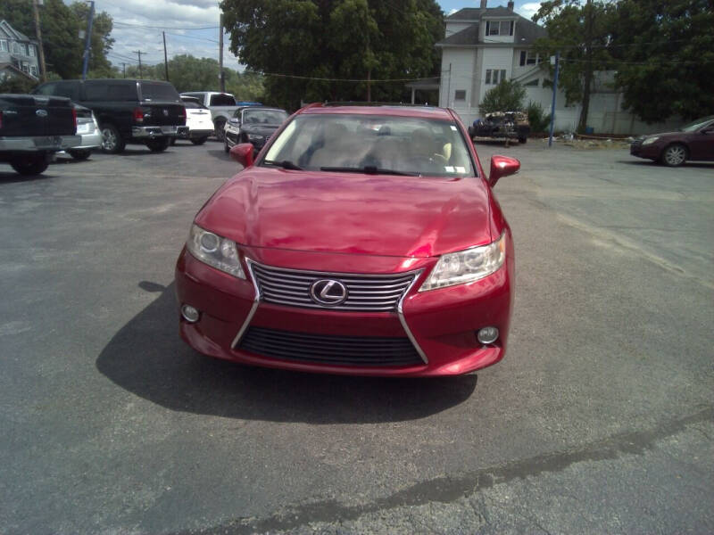 2013 Lexus ES 350