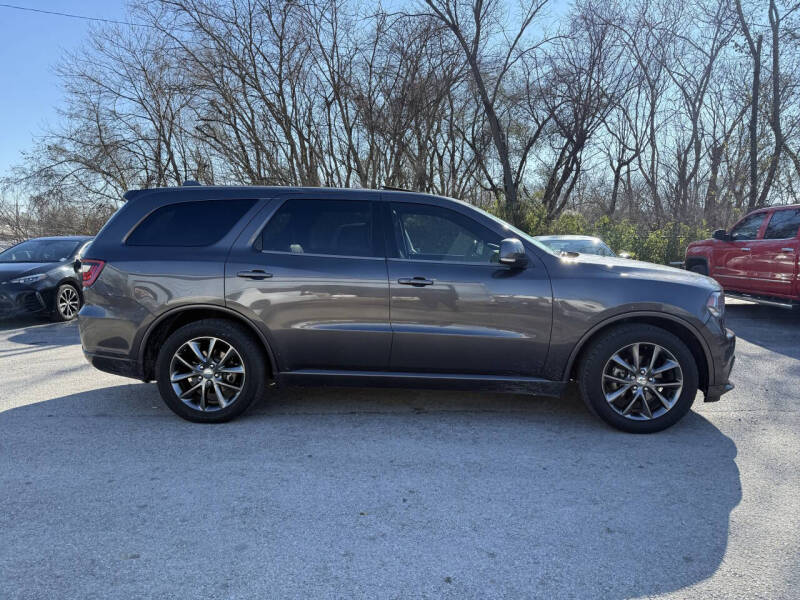 2015 Dodge Durango Limited's photo