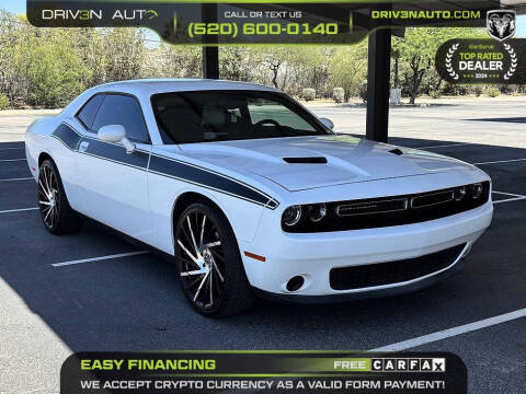 2015 Dodge Challenger SXT