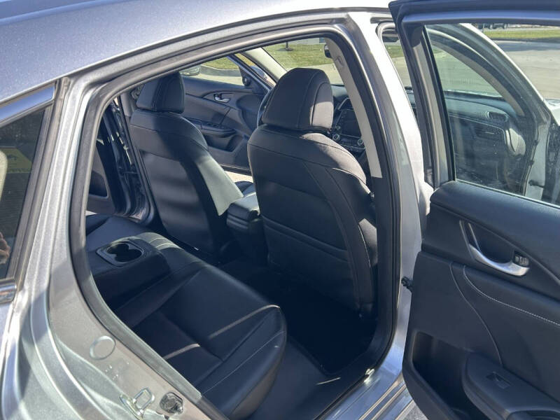 2019 Honda Insight Touring