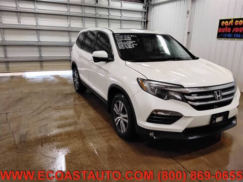 2016 Honda Pilot for sale at East Coast Auto Source Inc. in Bedford VA