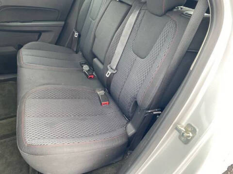 2012 Chevrolet Equinox LS