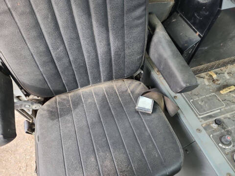 1999 Mobile Athey 3WS Sweeper