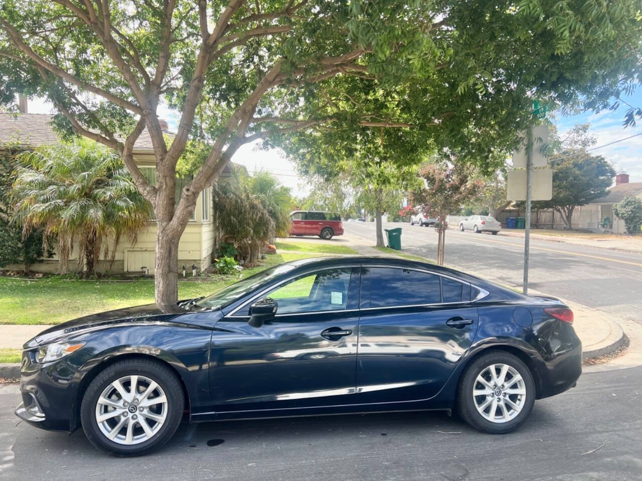 2015 Mazda Mazda6 for sale at Sorrento Auto Sales Inc in Hayward, CA