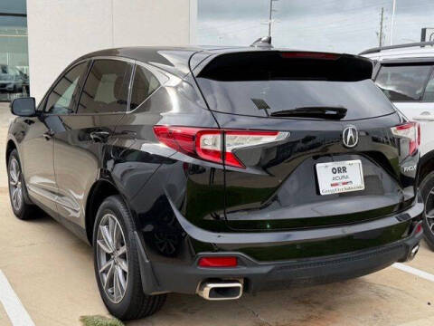 2023 Acura RDX w/Tech