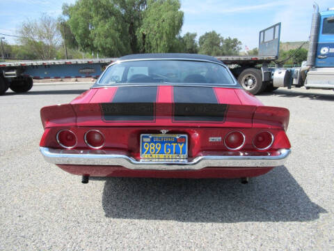 1973 Chevrolet Camaro