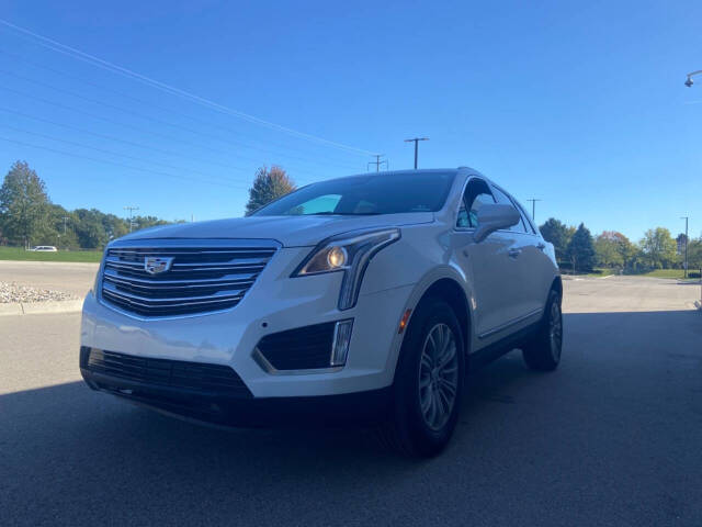 2019 Cadillac XT5 for sale at ZAKS AUTO INC in Detroit, MI