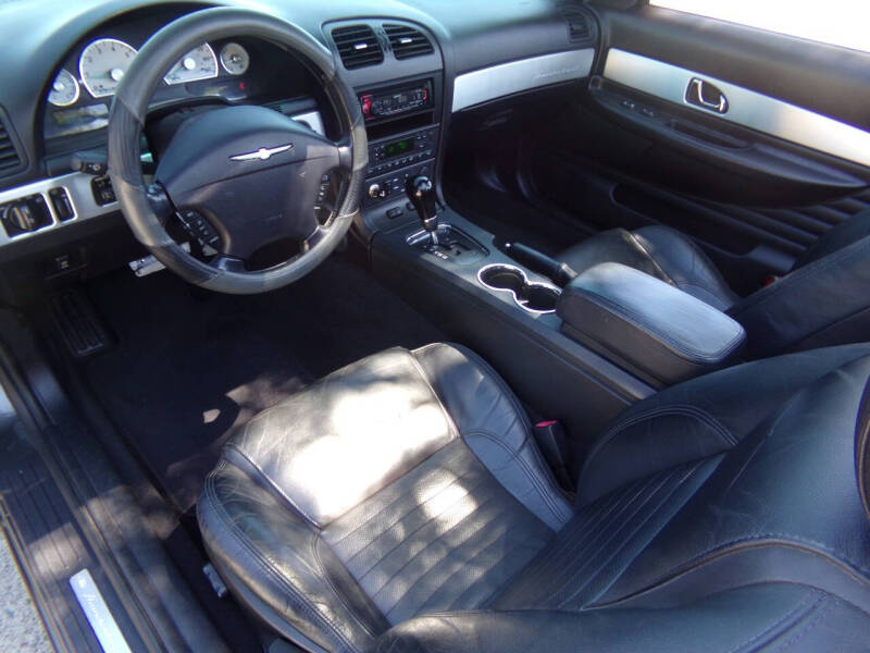 2003 Ford Thunderbird Premium